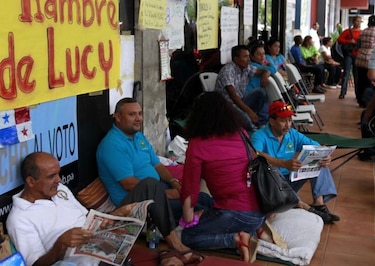 Docentes levantan huelga de hambre