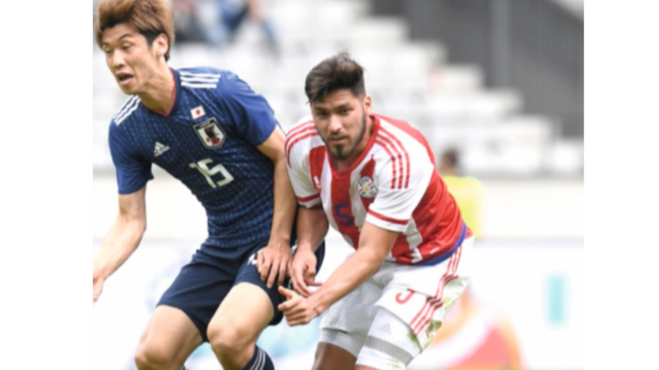 Japón golea a Paraguay en la previa al Mundial