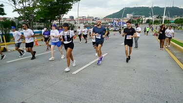 El Club Kiwanis celebra la edición 41 de la Carrera Caminata 