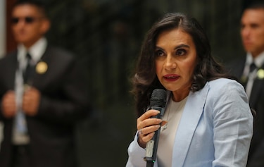 Denuncian nuevamente a la vicepresidenta de Ecuador por supuesta infracción electoral