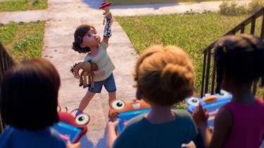 Toy Story 5 es la película más traumática del año... para los padres: la crítica de la BBC