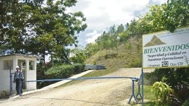 Atacan a celador de Minera Cerro Quema