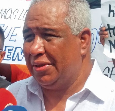 Audiencia para imputar cargos a Mario Lázarus