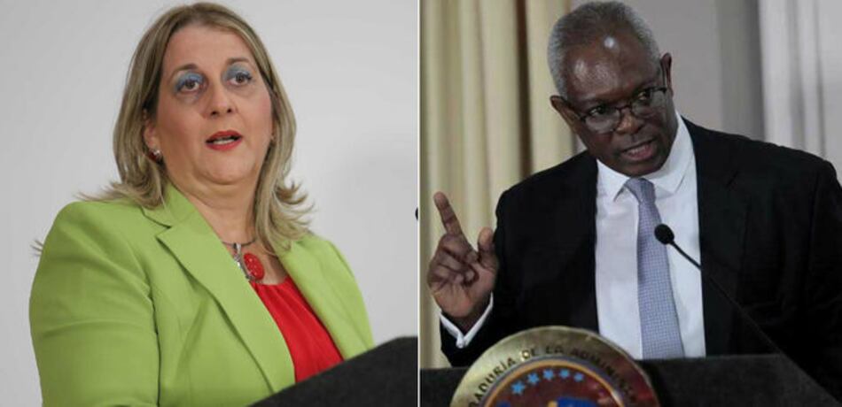 Ejecutivo nombra a Russo y a Cedalise