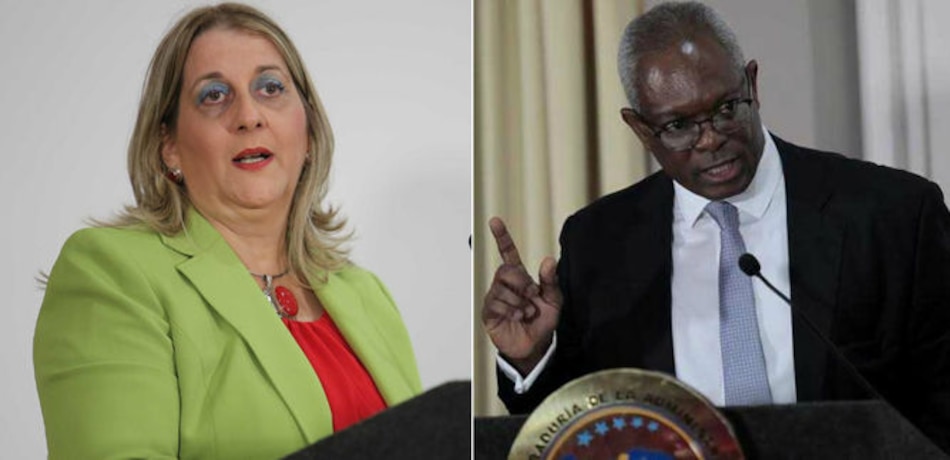 Ejecutivo nombra a Russo y a Cedalise