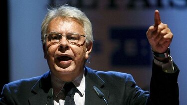 Felipe González suspende su visita a Caracas