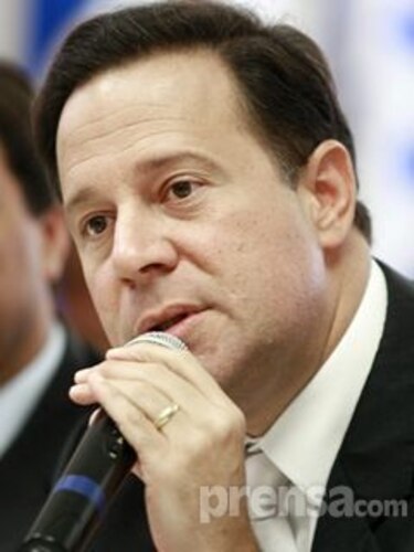 Varela promoverá intercambio de datos para combatir delincuencia