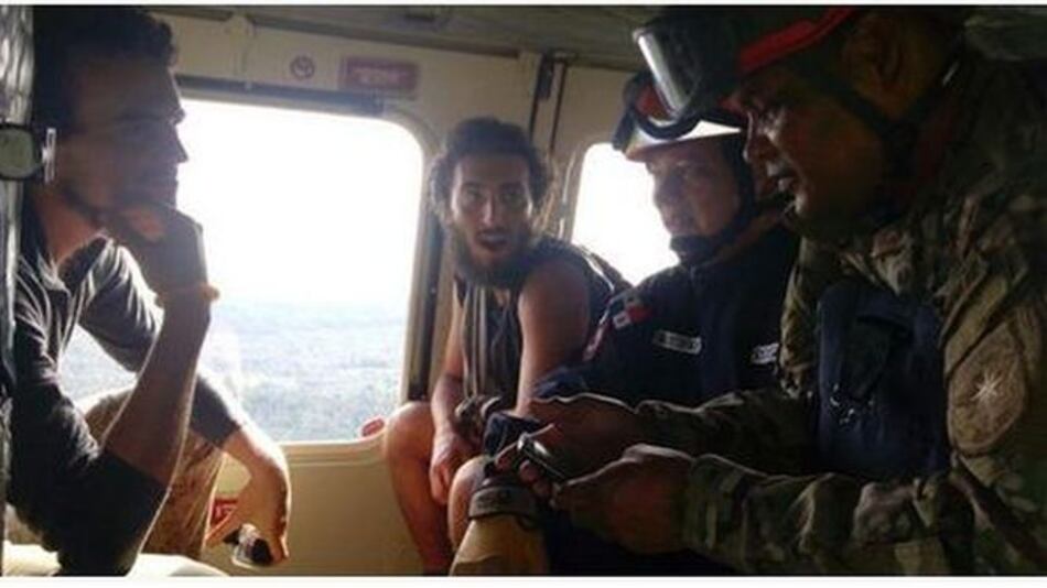 Autoridades encuentran a turistas desaparecidos en Bocas del Toro