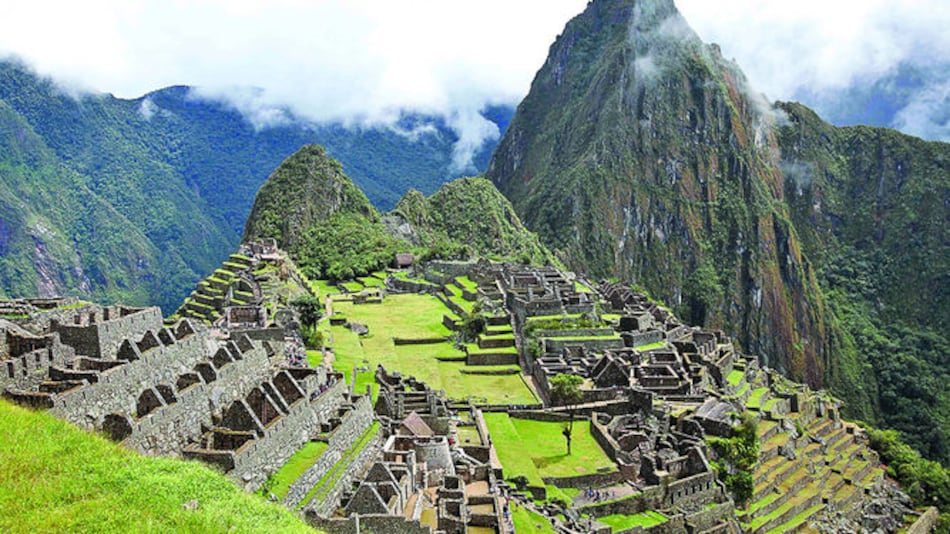 Cambios en las visitas a Machu Picchu