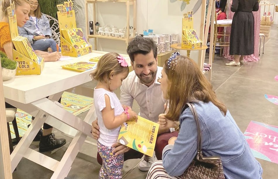 El viaje de Tito y Lola