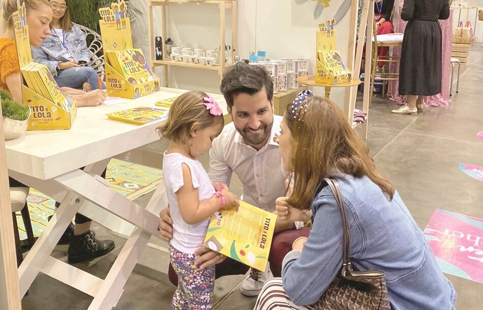 El viaje de Tito y Lola