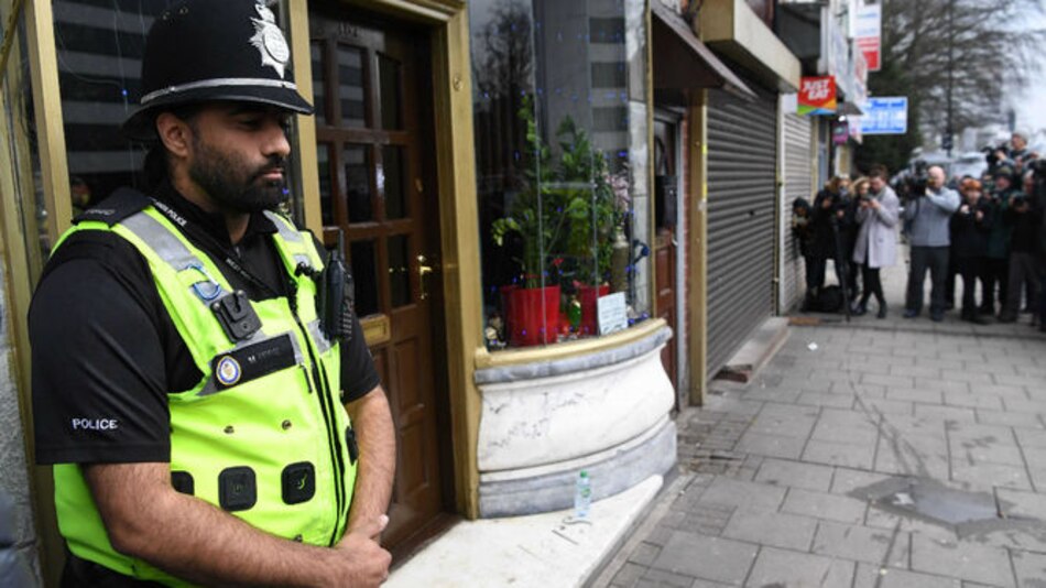 La policía detiene a siete personas tras ataque terrorista en Londres