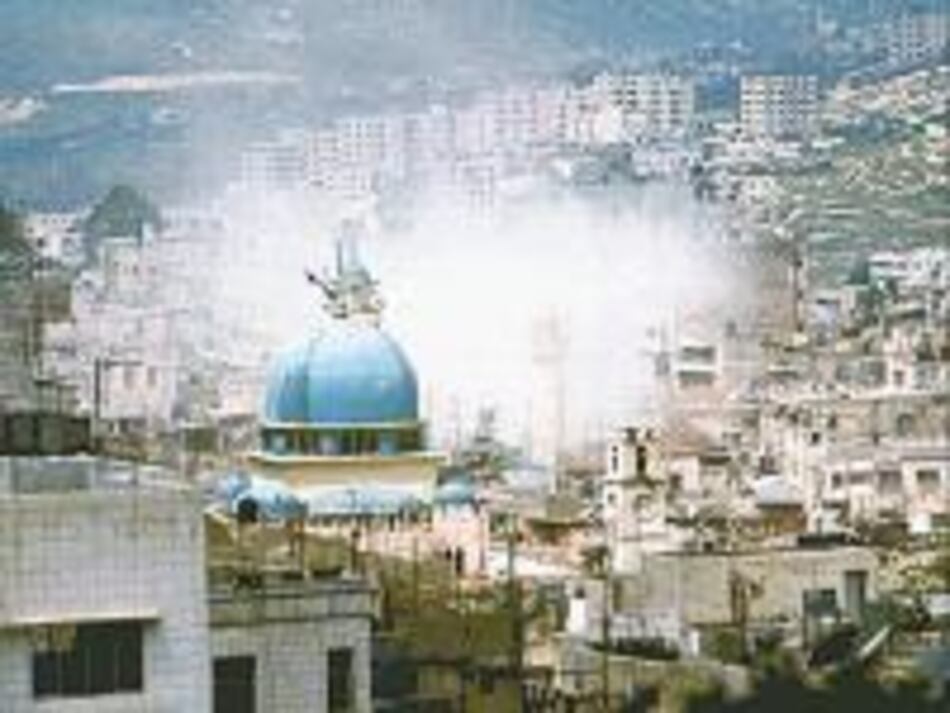 Soldados israelíes mueren en emboscada