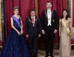 Humala: Situación en Venezuela puede crear problemas en la región