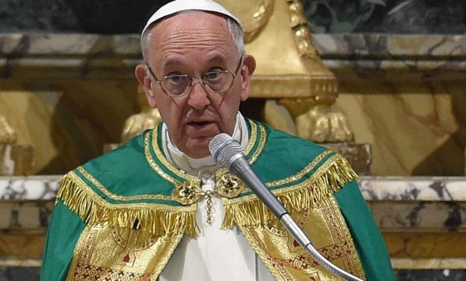 Papa Francisco convoca un sínodo sobre los jóvenes en el 2018