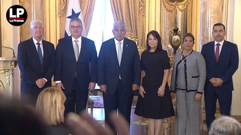 Mulino pide al nuevo magistrado del TE limpiar ‘los ripios’ del pasado proceso electoral