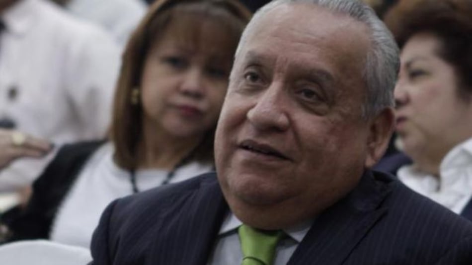 Benavides presenta impedimento para no resolver hábeas corpus