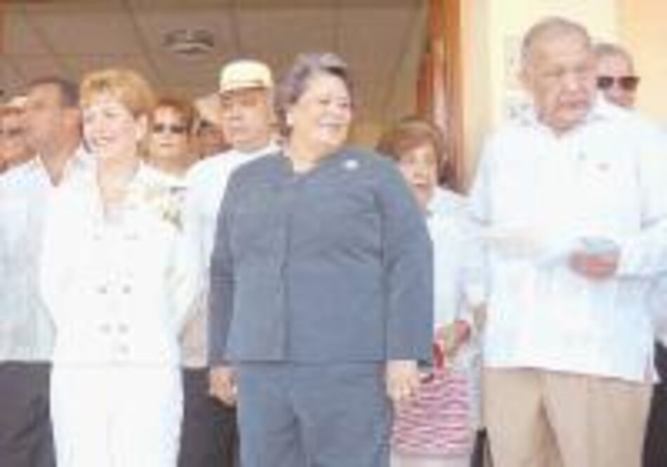 Onassis García niega ser asesor de Moscoso