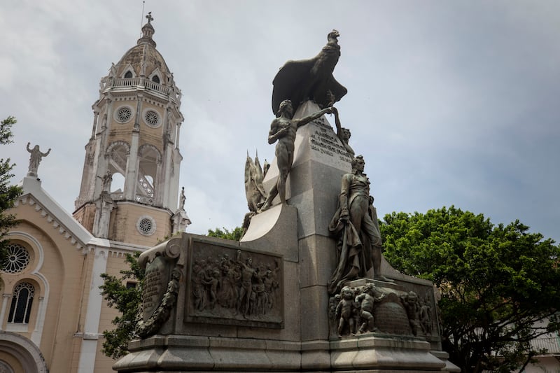 El sueño de Bolívar que sigue vivo en el Casco Antiguo