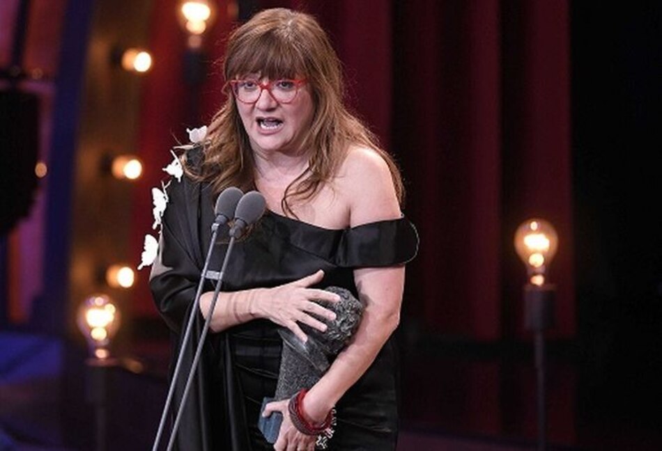 'La librería' e Isabel Coixet triunfan en los Premios Goya