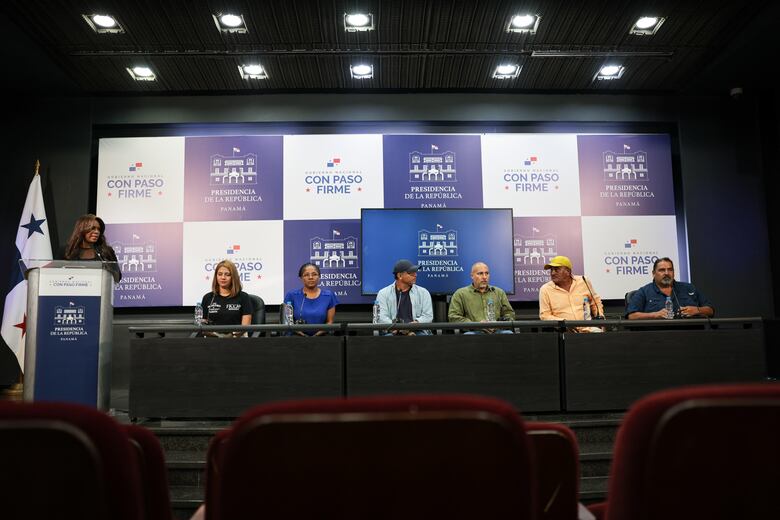 Ministerio de Seguridad afirma que no hay orden presidencial para usar la fuerza en Bocas del Toro