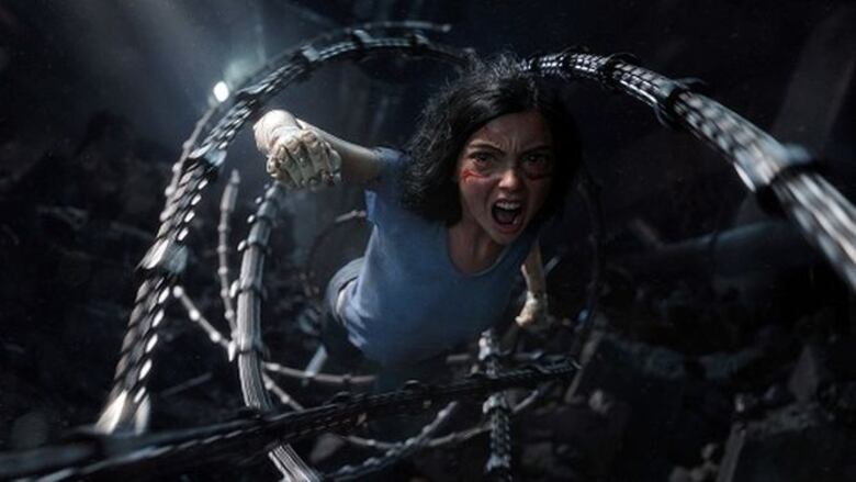‘Alita, ángel de combate’: el infierno de los expulsados