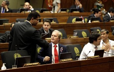 Diputados de Paraguay aprueban ingreso de Venezuela al Mercosur