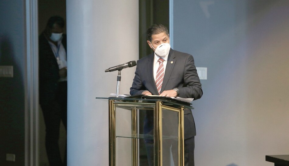 El tenso cara a cara entre FCC y la CSS en la Asamblea Nacional