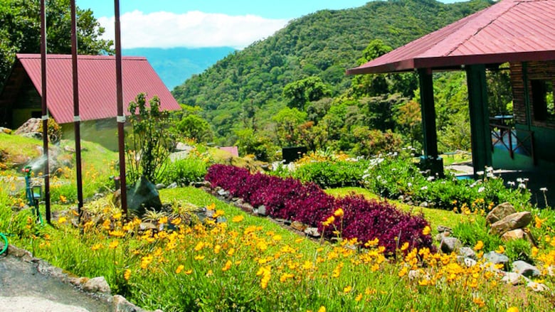 De turistas por Panamá