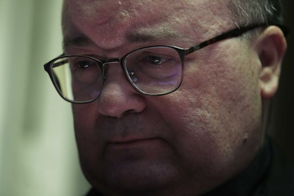 Enviado del Vaticano sobre abusos se recupera y continúa misión en Chile