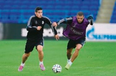 Madrid ante Sevilla