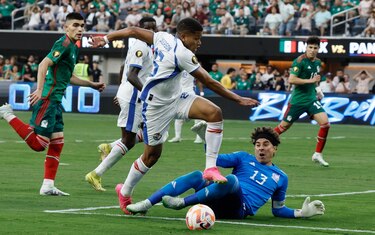 Panamá enfrentará a México, el favorito de la Concacaf