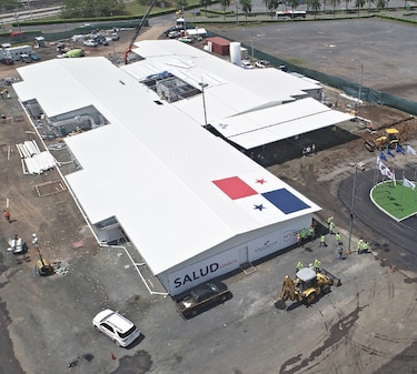 Gobierno rechazó la donación de un hospital