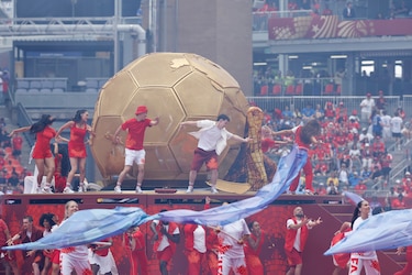 Minuto a minuto: Canadá vs. Bosnia y Herzegovina