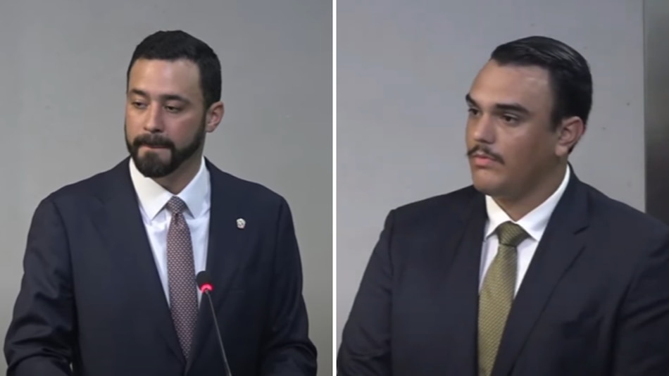 Alonso Correa y Guido Martinelli: fichas de Panamá en el tablero de las superpotencias