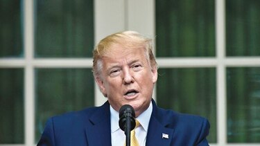 Donald Trump dice a congresistas demócratas que 'vuelvan' al país del que vinieron