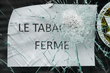 Una nueva noche de disturbios en Francia deja mil 311 detenciones y 79 policías heridos