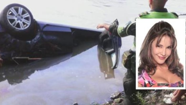 Actriz colombiana Adriana Campos fallece en accidente de tránsito
