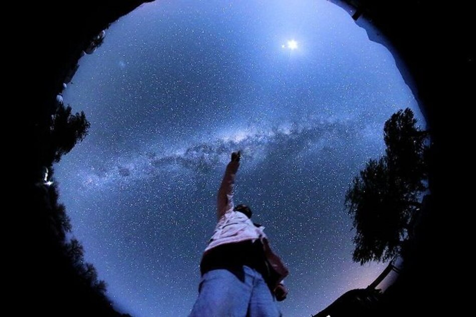 Turismo astronómico, una tendencia que cambia la perspectiva del Universo
