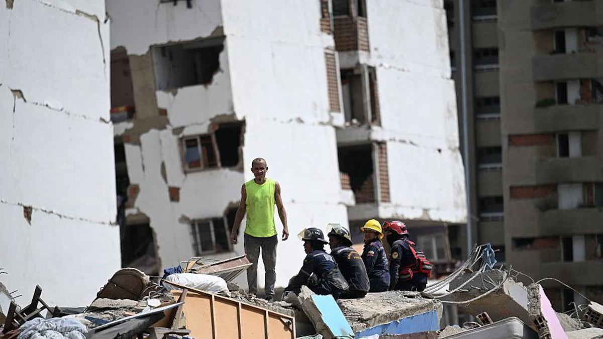 Qué es el 'doblete sísmico' que sacudió Venezuela y por qué provocó tantos daños