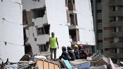 Qué es el ‘doblete sísmico’ que sacudió Venezuela y por qué provocó tantos daños