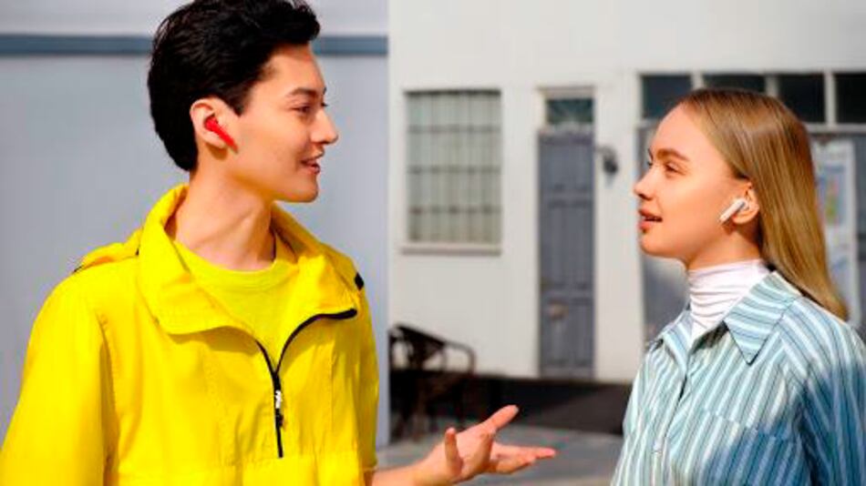 HUAWEI FreeBuds 4i: un par de audífonos con tecnología para todos