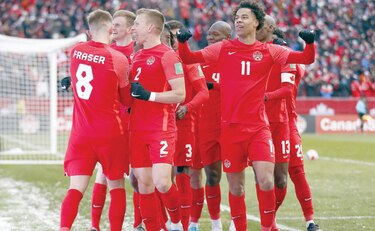 Panamá eliminada, pero obligada a jugar