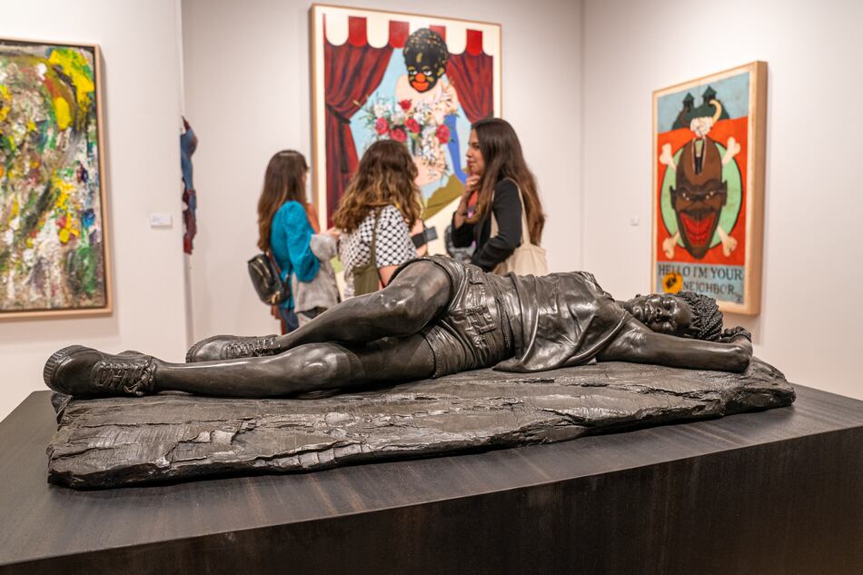 El arte se toma la ciudad de Nueva York