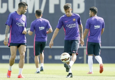 Luis Enrique solo piensa en superar al Valencia