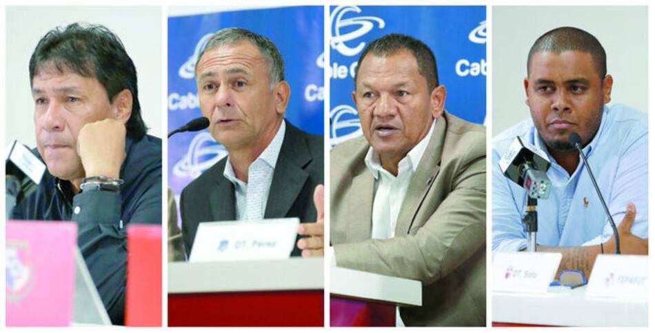 Duelo de técnicos extranjeros en las semifinales de la LPF