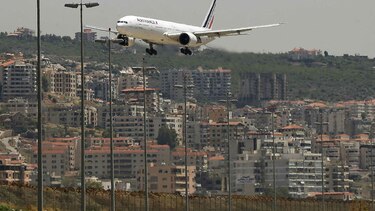 Pilotos de Air France se suman a las huelgas en Francia