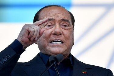 Silvio Berlusconi se dice ‘decepcionado’ de su amigo Vladimir Putin