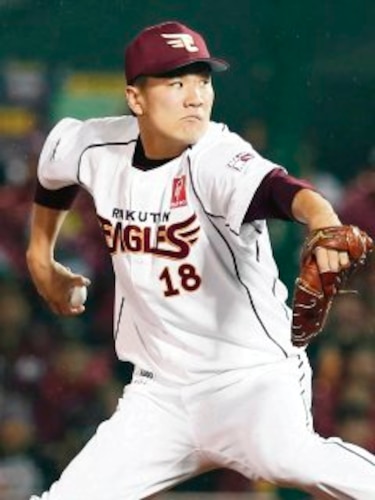 Tanaka, entre Japón y la MLB