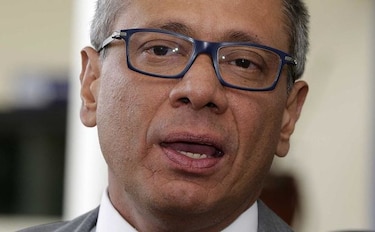 Vicepresidente de Ecuador podría ser procesado por corrupción